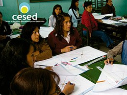 Formación en servicio